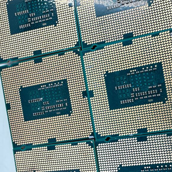 Lot of 7 Intel Core i3-4160T 3.10GHz SR1PH CPU Processors Dual Core LGA 1150 - Picture 11 of 16